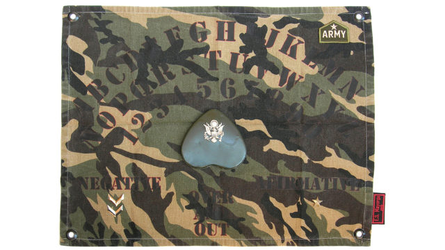 Army Talking Board-Set (Welcome to Iraq)